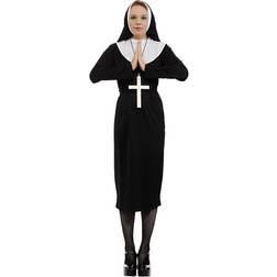 Orion Costumes Nun Adult Costume, One