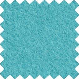 Creativ Company Hobbyfilt kraftig 42x60 cm turkos
