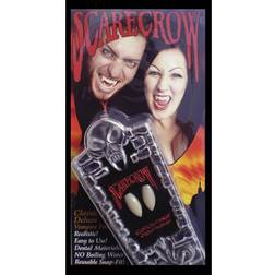 Smiffys Scarecrow Classic Deluxe Vampire Fangs