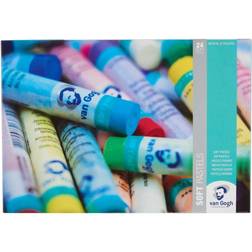 Royal Talens Van Gogh Softpastel 24-pak