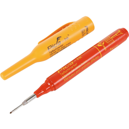 Pica Deep Hole Marker Red