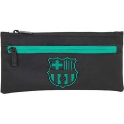 Safta F.c. Barcelona Penalhus Med 2 Rum Sort Grøn 23x11 Cm