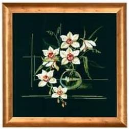 Riolis RIOLIS Cross Stitch Kit 941 White Orchid