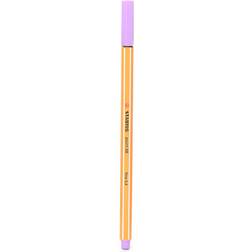 Stabilo 10 x Fineliner point 88 flieder
