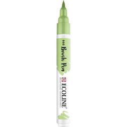 Royal Talens Ecoline Brush Pen Pastel Green 666