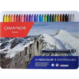 Caran d’Ache Tindalls Arts & Crafts