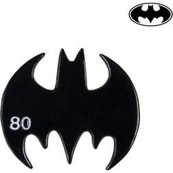 Batman Pin Metal Black