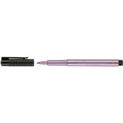 PITT artist pen 1.5 Ruby Metal