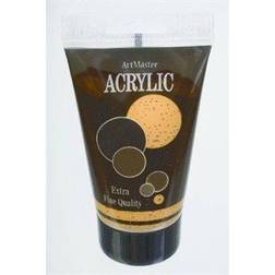 ArtMaster Acrylic 75ml lamp black