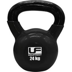 UFE Urban Fitness Vinyl Coated Kettlebell 24kg