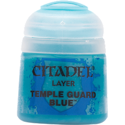 Games Workshop Temple Guard Blue (Layer)