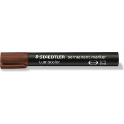 Staedtler 352 Permanent Marker Brun