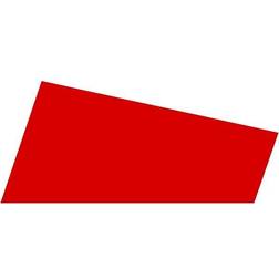 Creativ Company EVA Foam Sheets Red A4, 10pcs