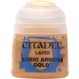 Games Workshop Citadel Farbe Layer Auric Armour Gold 22-62