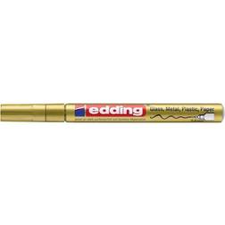 Edding 780 Creative paint marker gold 10 pcs