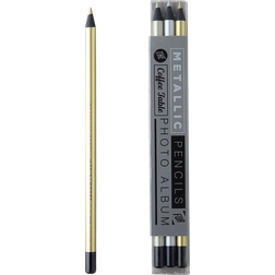 PRINTWORKS Metallic pencils for photos (3pcs