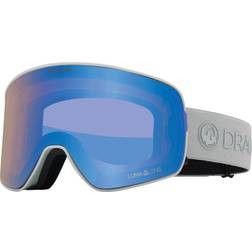 Dragon NFX2 Salt Lumalens Flash Blue Lumalens Dark Smoke Women's Goggles