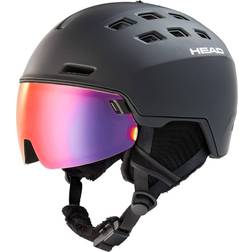 Head Radar 5k Pola Visor Helmet