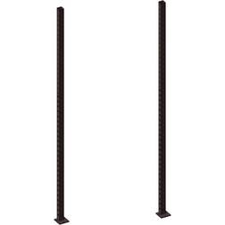 Master Fitness Stolpe Uprights 325 cm 2-pack