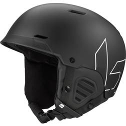 Bolle Mute Mips Ski Helmet Black Matte