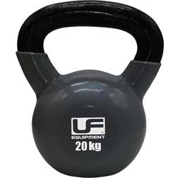 UFE Urban Fitness Vinyl Coated Kettlebell 20kg