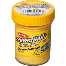 Berkley Trout Fishing Paste In Ponds Cheese Flavour Glittery Bait 50g