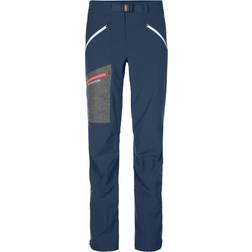 Ortovox Cevedale Pants W - Blue Lake