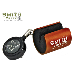 Smith Creek Rod Clip-Orange