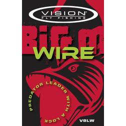 Vision FlyFishing Big Mama Wire Leader Forfang