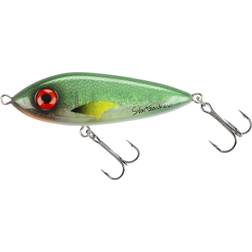 Svartzonker McSnack 9cm Green Flash