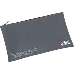 Abu Garcia Beast Pro Ziplock Pouch Grey