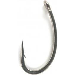 Fox Amo Curve Shank Edges taille 2 Argenté