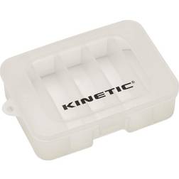 Kinetic Crystal Rig Box 11.2 x 8 x 3 cm Clear