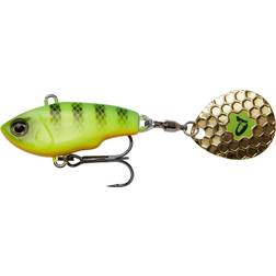 Savage Gear Fat Tail Spin Firetiger 5,5 cm 9 g