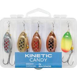 Kinetic Candy 10g 5 Pcs