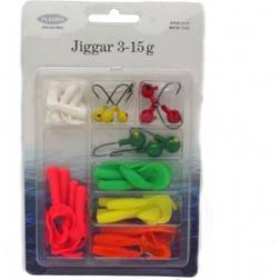 Fladen Fishing Jigsortiment 30 stk