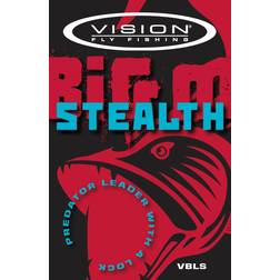 Vision FlyFishing Big Mama Stealth Leader Forfang