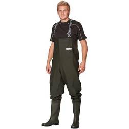 Ocean PVC waders 48