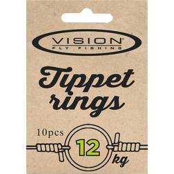 Vision Tippet Rings 12kg