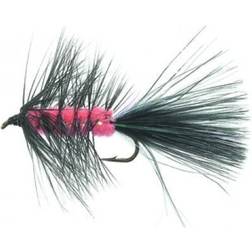 Unique Flies Flash a´Bugger Fluo Orange Flash a´Bugger Fluo Orange