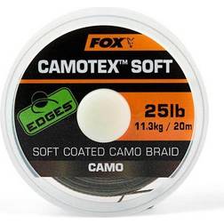 Fox International Edges Camotex Soft 20 Line 25 Lbs Camo