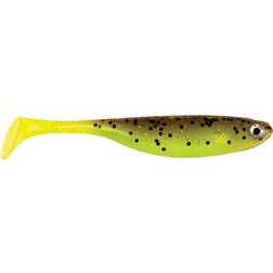 Berkley Powerbait Sneakshad 110 Mm One Size Brown Chartreuse