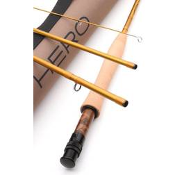 Vision 4 Piece Super Hero Fly Rod 9ft #6