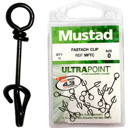 Mustad Fastach Clip