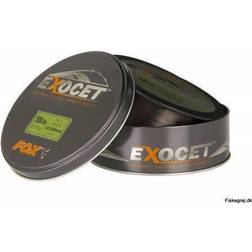 Fox Filo da pesca International Exocet Mono 1000 marrone