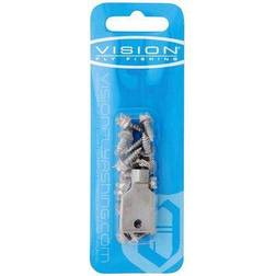 Vision Tungsten studs