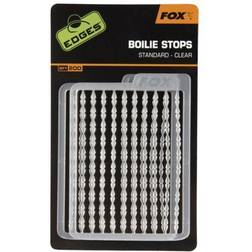 Fox Edges Boilie Stops Standard Clear