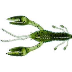 Gunki Hourra Craw 7,5 cm, Watermelon Black Flk