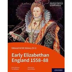 Edexcel GCSE History (9-1): Early Elizabethan England 1558-88 Student Book (Paperback)