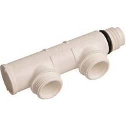 Henco Henco Vison-fordelerrør 2 X 3/4 Eurokonus
